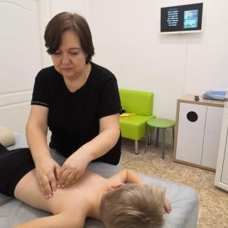 Детский лечебный массаж в Ярославле Заволжский район