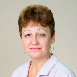 Насыбуллина Анжелика Станиславовна ​: Нейропсихолог