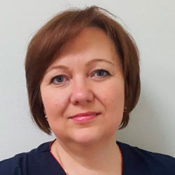 Макарова Елена Валентиновна  Специалист по биоакустической коррекции и массажу